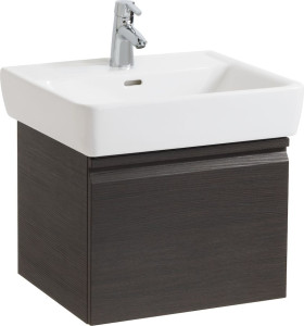 H4830230954631 Шкафчик под раковину с сифоном, экономящим пространство, для раковины 818951, 1 ящик LAUFEN PRO