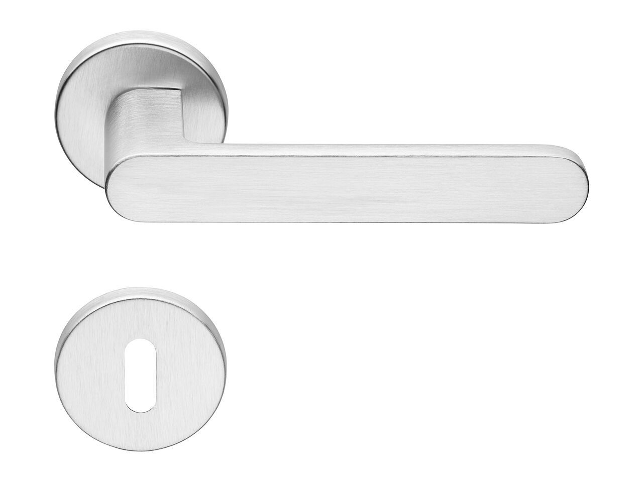 Ручка из Замака с насадкой LINEA CALI' Lola ARCH-00102002 - Вид №1