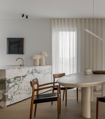 590H Кухня vola  - Вид №5