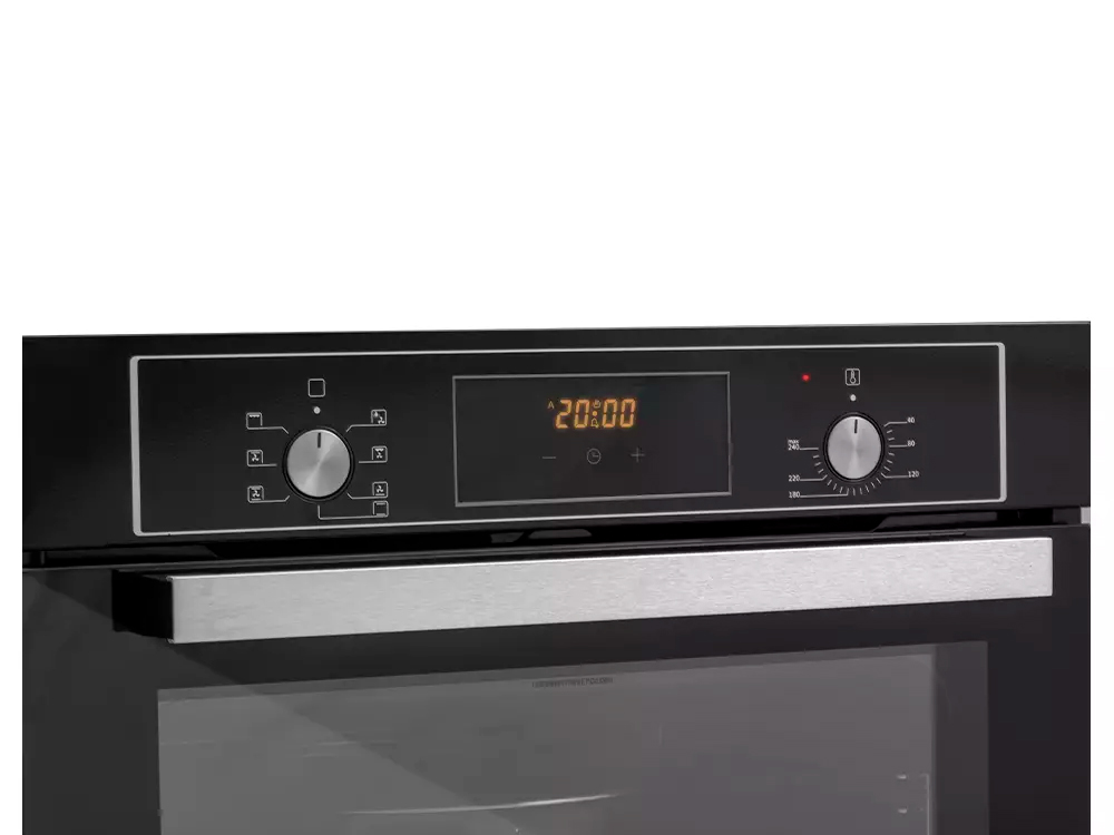 9182379 Электрический духовой шкаф Delvento V6EB58001 черный STDN-0080201 - Вид №5