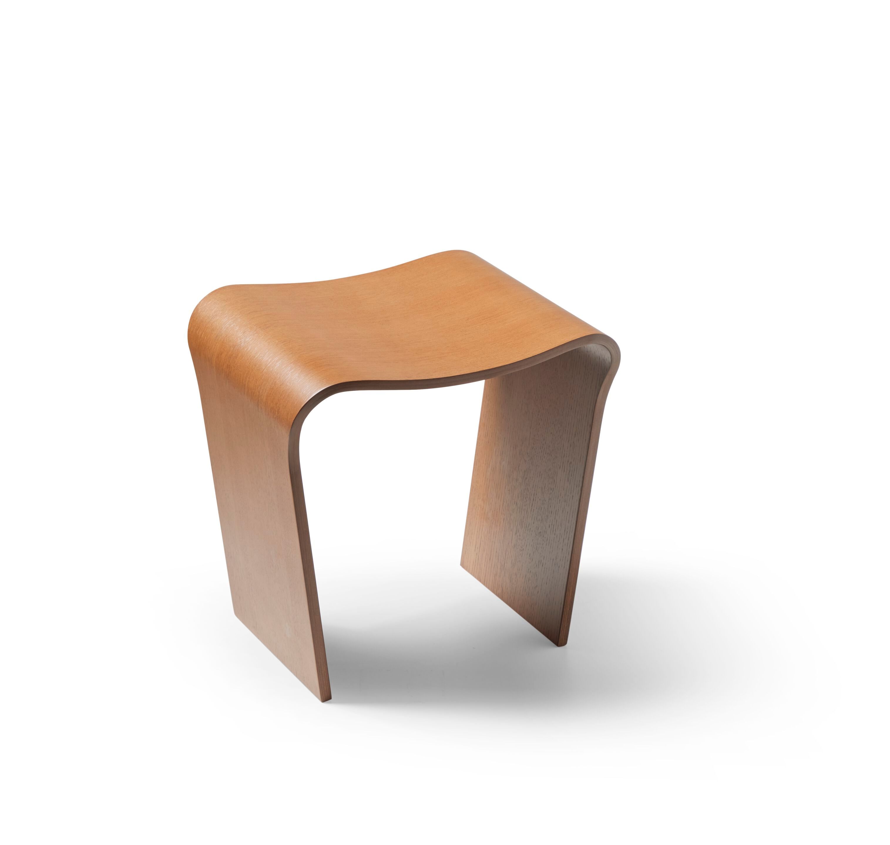 Табурет из шпона ALKI UHIN ARCH-00113868 - Вид №34