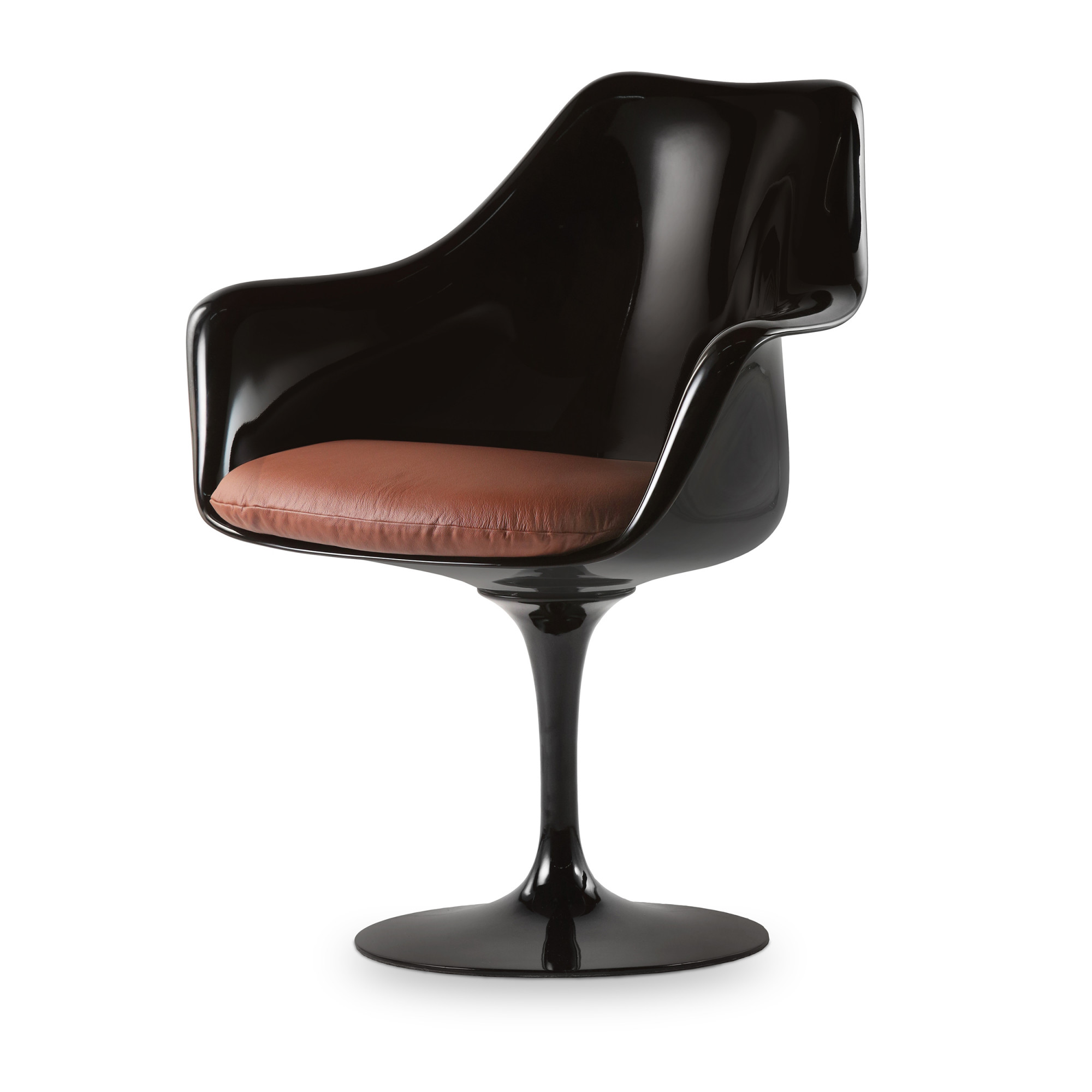 2000100071151 Cтул с подлокотниками и мягкой подушкой SOFTLINE Tulip