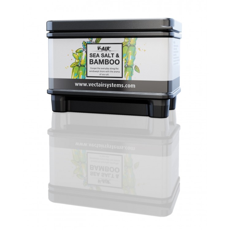 V AIR SOLID PLUS VECTAIR SYSTEMS Профессиональное оборудование для ароматизации помещений V-Air Solid Plus Белый  - Вид №3