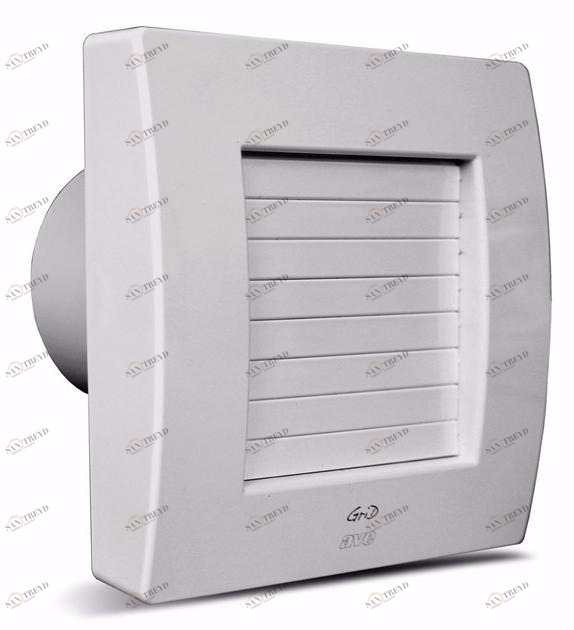 AVE Встраиваемая вытяжка для стеклянных стен Assiali modello 90 Vna