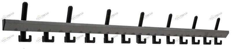 rosconi Настенная вешалка из металла Tesoro sun-id-1430880