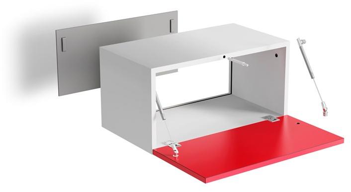 De Rosso Система контейнеров из нпл и пвх Dr-one sun-id-1410202 - Вид №9