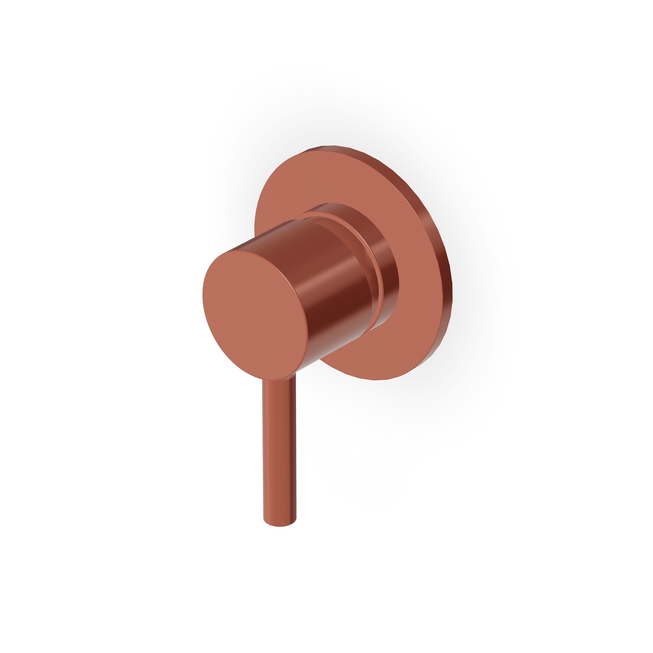 Однорычажный встраиваемый смеситель для душа Zucchetti Pan S ARCH-00088498 - Вид №19