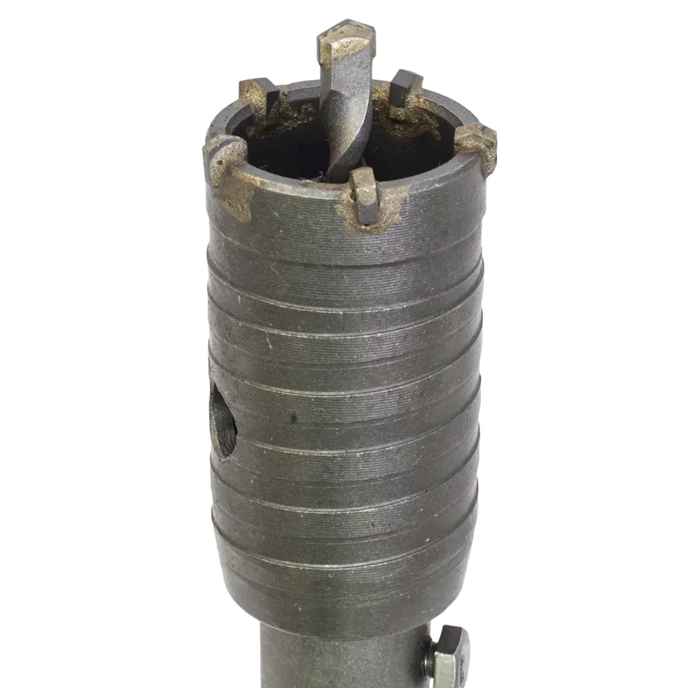 Коронка по кирпичу в сборе Энкор, SDS-plus, D40 мм STLM-2066654 - Вид №1