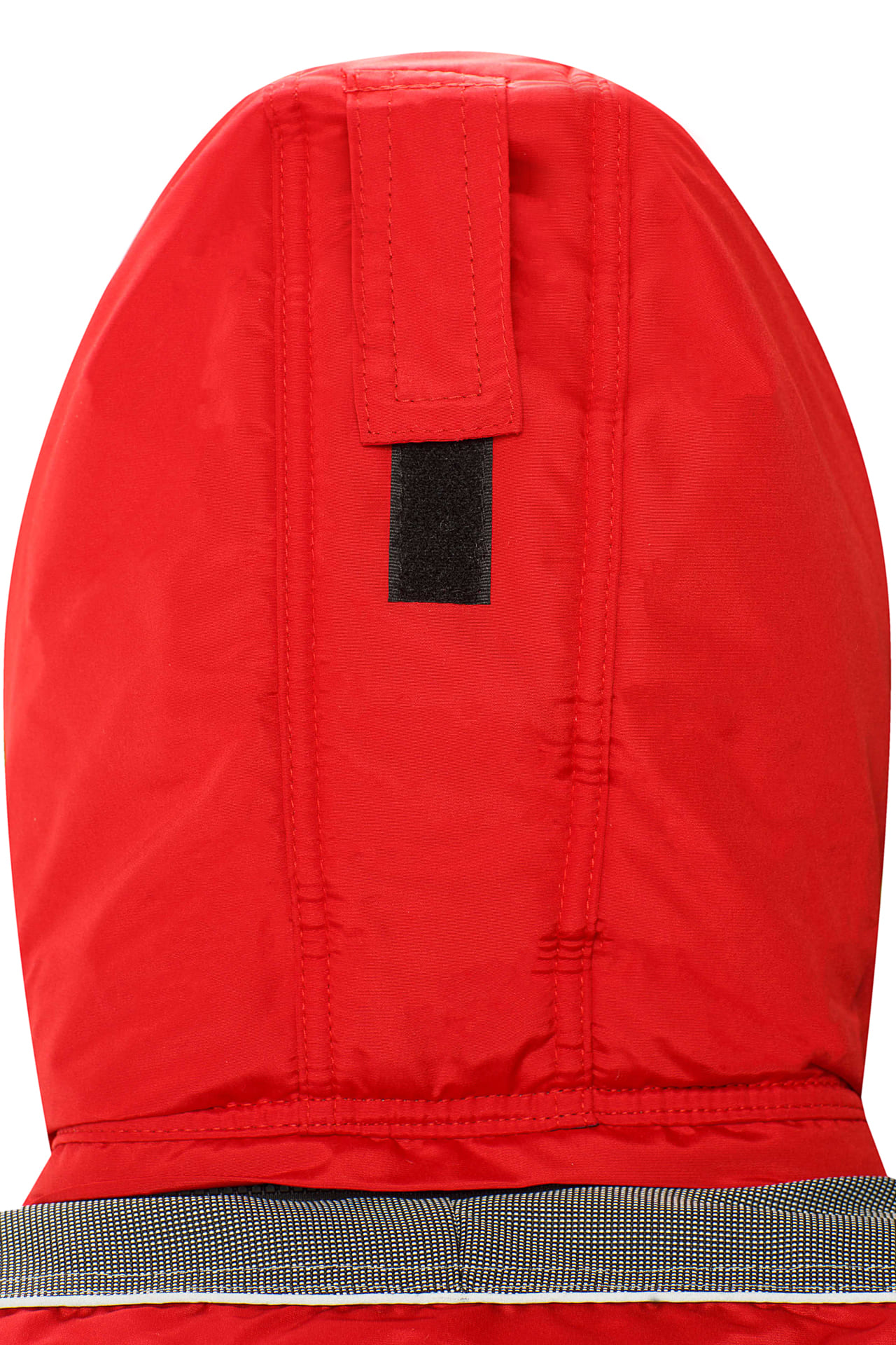 63119 Куртка "Ультра" зимняя красная  Зимняя спецодежда  размер 56-58/170-176  - Вид №5