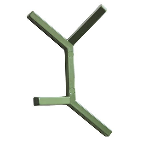 Металлическая настенная вешалка SCHNEEWEISS interior Iserlohner Haken ARCH-00004106 - Вид №3