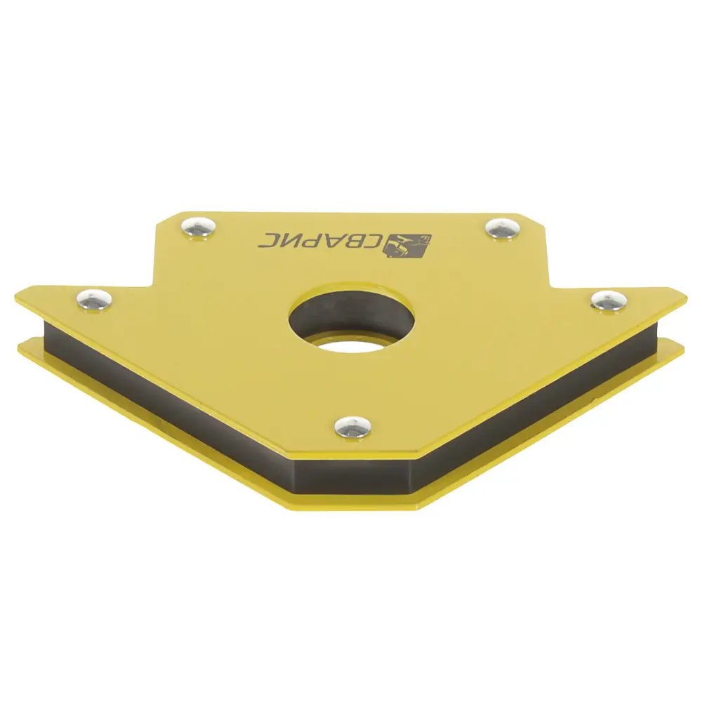 Магнитный угольник СВАРИС для точной сварки под 90° 81928395 STLM-0013980 - Вид №1