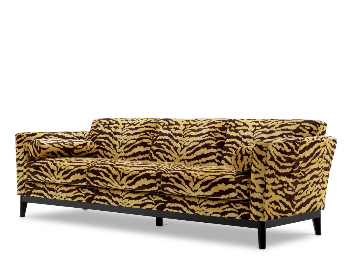 3-местный тканевый диван Eichholtz FLUX ARCH-00056108