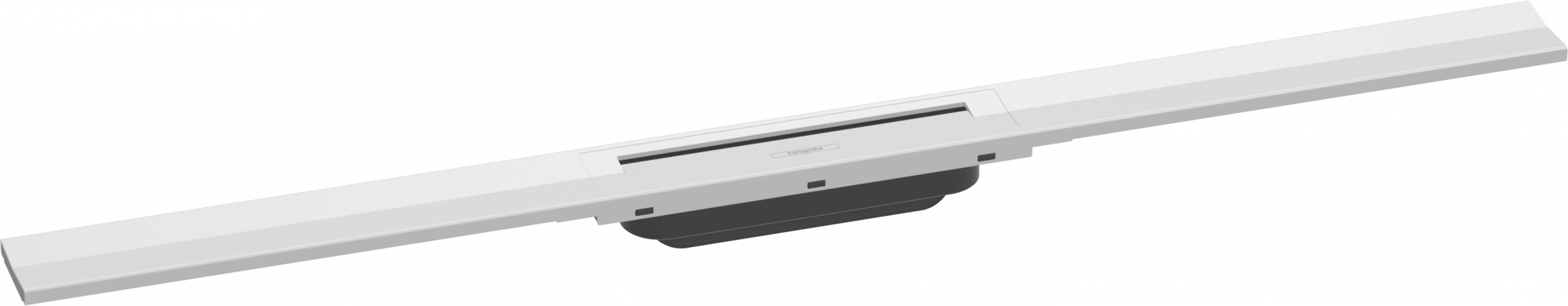 56045700 RainDrain Flex Finish набор трап для душа 900, режущийся Hansgrohe 