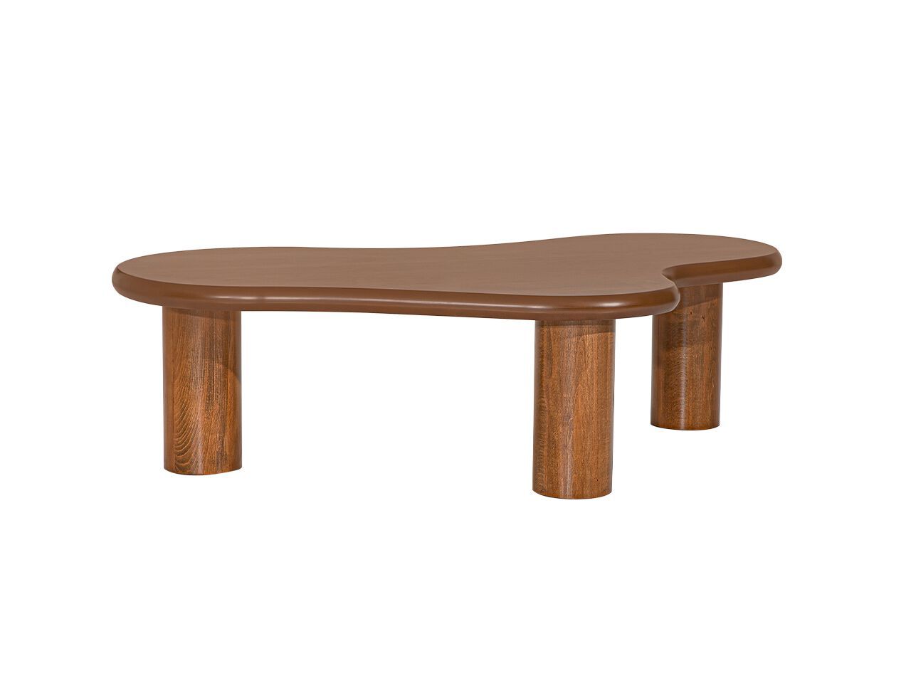 Деревянный журнальный столик NDESIGN ARCH-00067089 - Вид №1