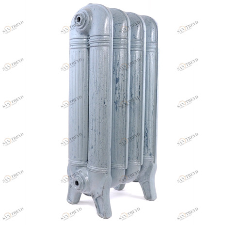 Чугунный радиатор RETROstyle Preston 560 10 секций 7073