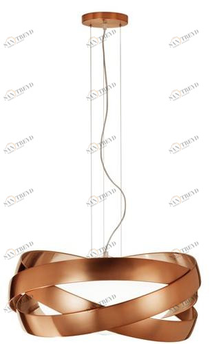 Estiluz Подвесной светильник из алюминия Siso T-2995 / t-2996