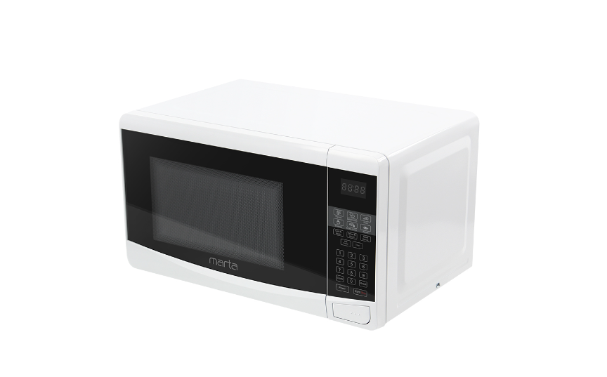 9091484 Микроволновая печь Marta MT-MW4700A белый STDN-0112213