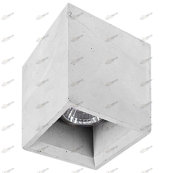 Потолочный светильник Nowodvorski Bold 9388 NOWODVORSKI BOLD 201854 Серый