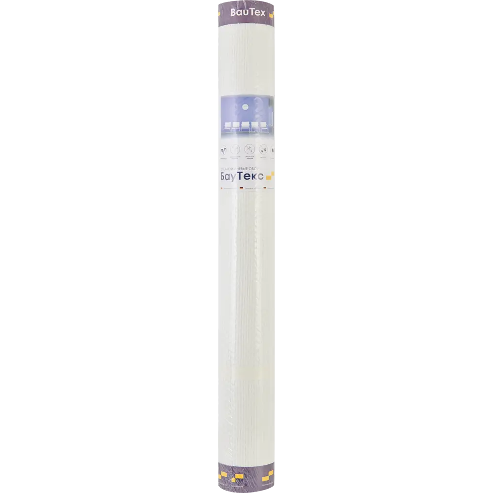 Стеклообои Slimtex Ромб - дышащее покрытие для стен 83211212 STLM-0039452 - Вид №6