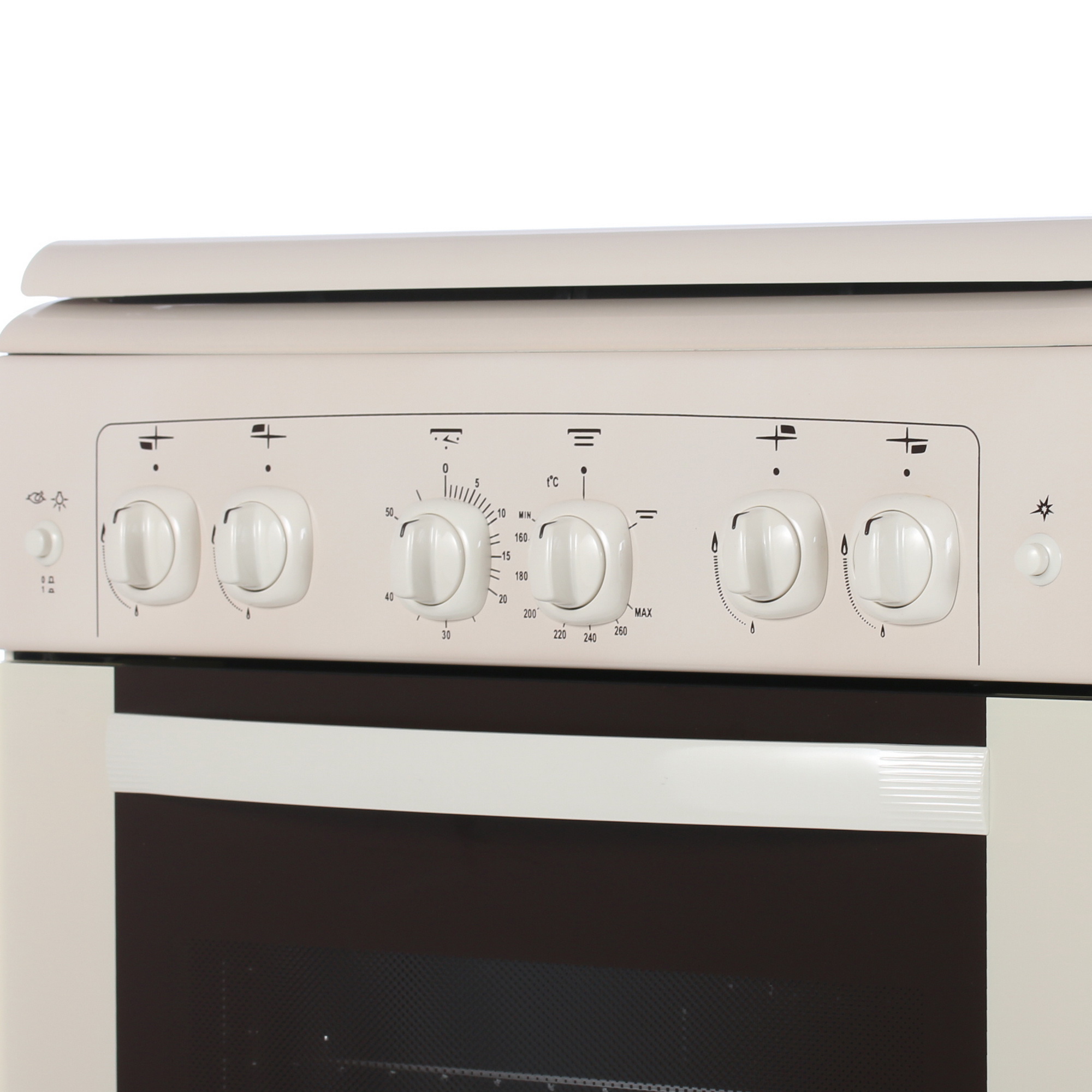 1182145 Газовая плита Gefest ПГ 6100-02 0167 бежевый STDN-0115652 - Вид №5