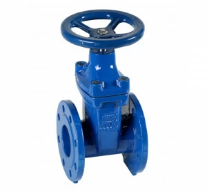 GENEBRE 2102 11 Задвижка с уплотнением из EPDM и корпусом из ковкого чугуна PN 16