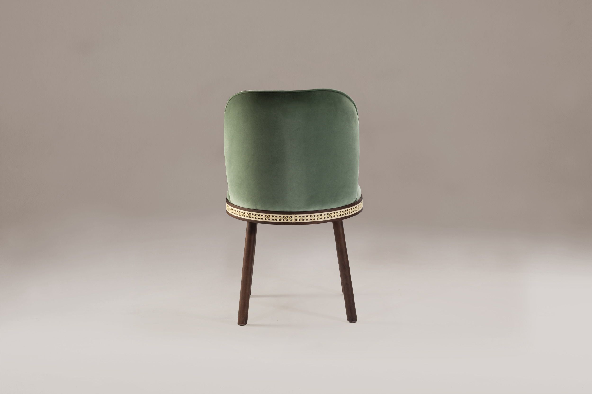 Мягкий стул DOOQ ARCH-00013212 - Вид №1