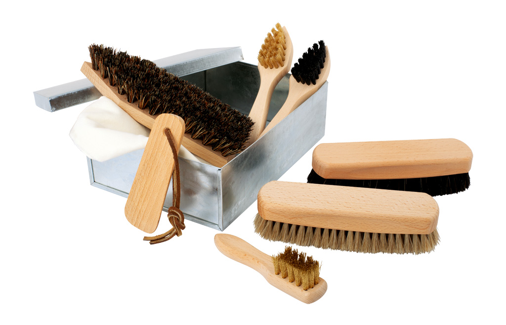 381900 Набор крема для обуви Buerstenwelt 