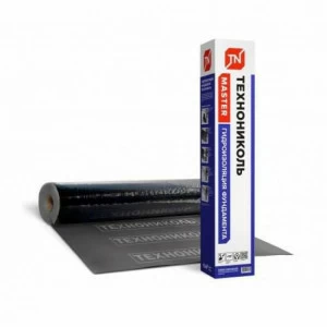 Гидроизоляция фундамента Технониколь Master 1х10м