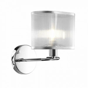 Бра настенное хром Elin FR5016WL-01CH FREYA MODERN 00-3957440 Хром