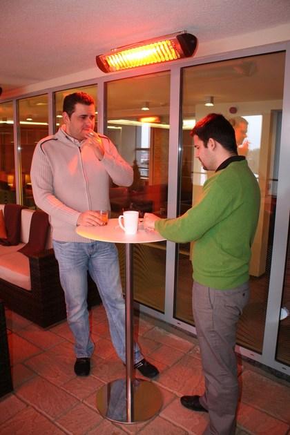 Mo-el Инфракрасный уличный обогреватель sun-id-1394822 - Вид №61