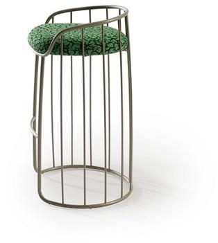 Sancal Высокий металлический табурет Tonella sun-id-1465846 - Вид №3