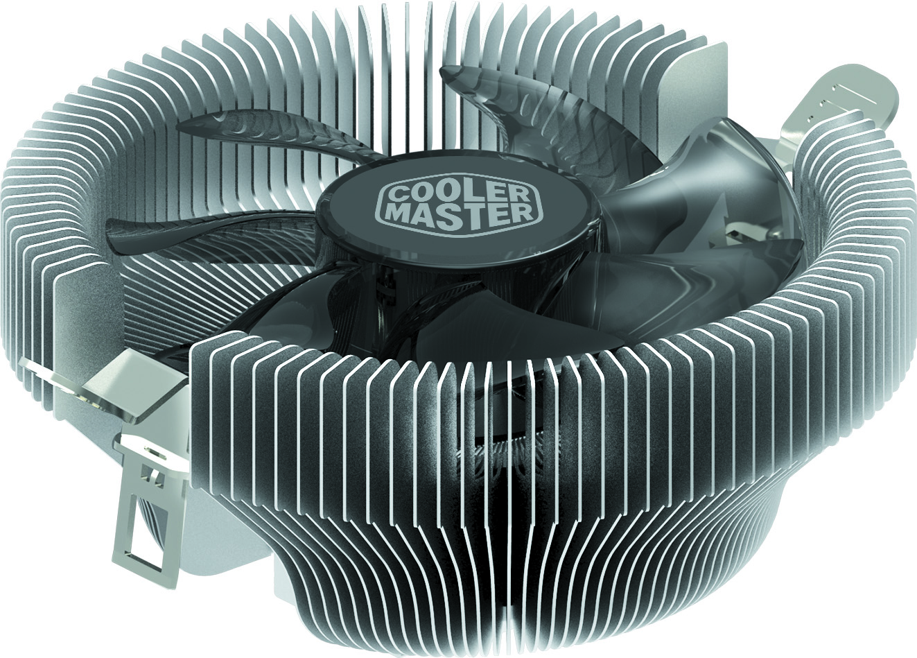 RH-Z50-20FK-R1 cpu cooler z50, 85w, al, 3pin, full socket support Cooler Master Santreyd 