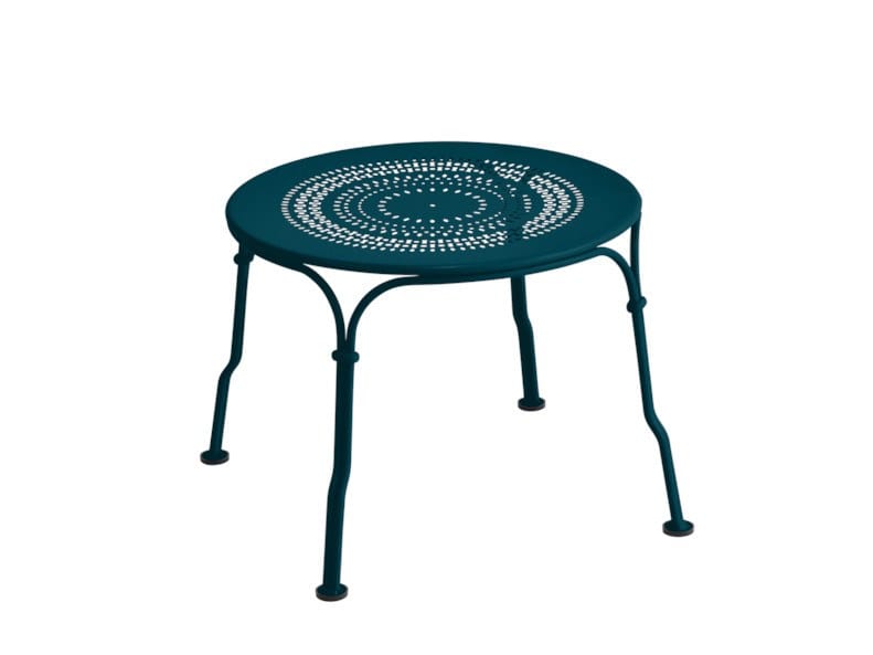 Стальной круглый садовый стол Fermob 1900 ARCH-00033103