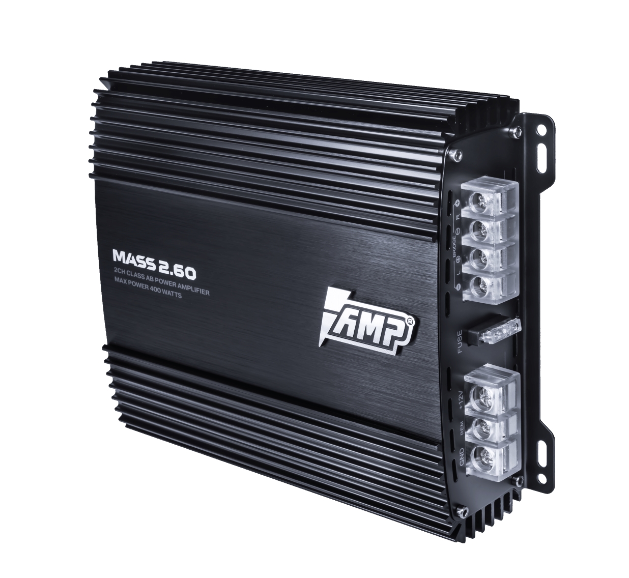 5492962 Усилитель AMP MASS 2.60 STDN-0033110 - Вид №9