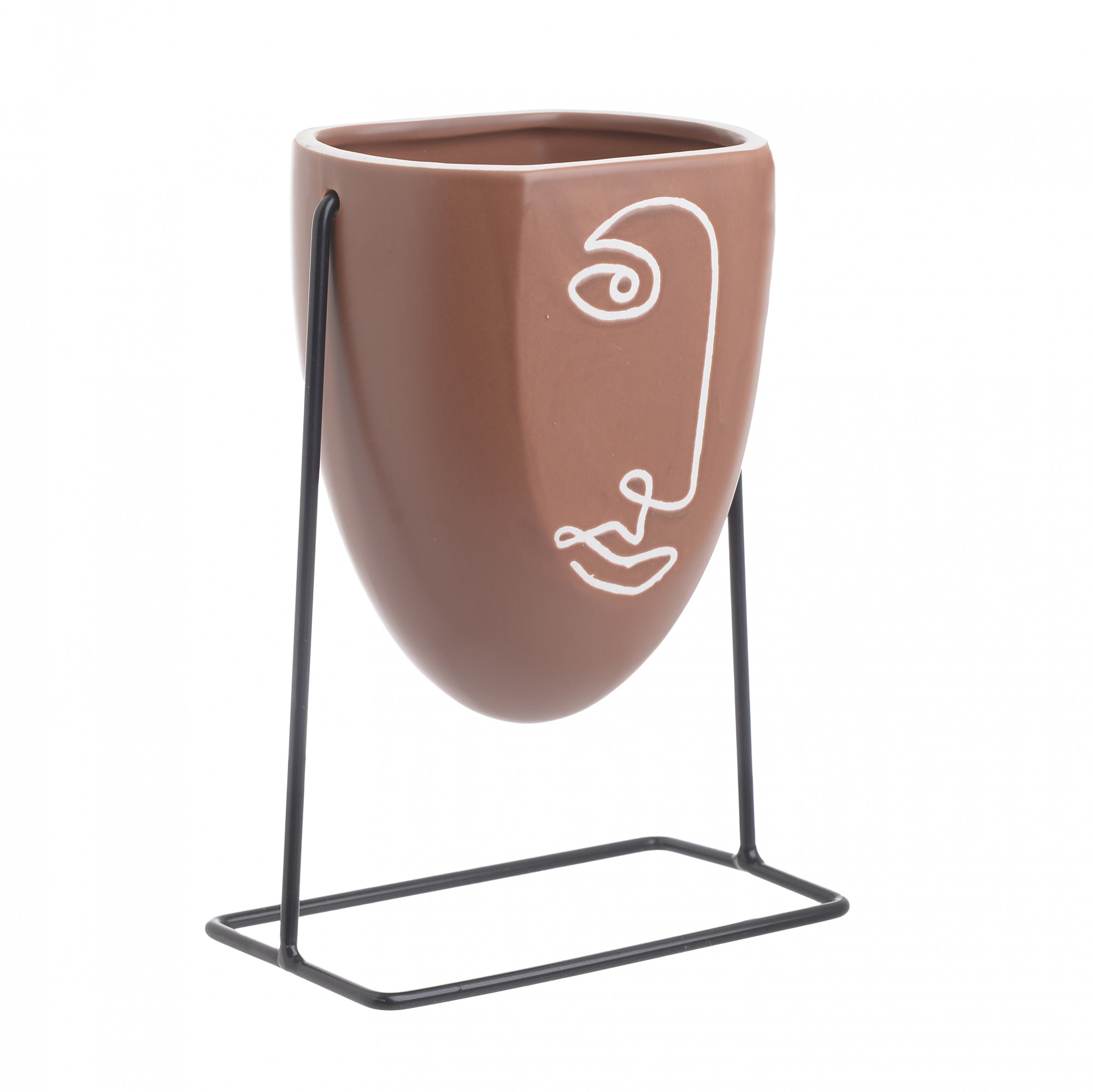 3870765.0027 КАШПО НА ПОДСТАВКЕ FACE TO4ROOMS 