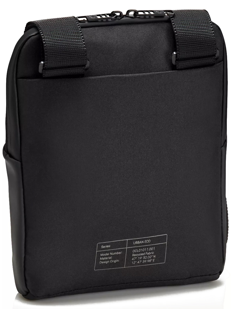 OCL01512.001 Сумка OCL01512 Shoulderbag S Porsche Design Urban Eco  - Вид №1