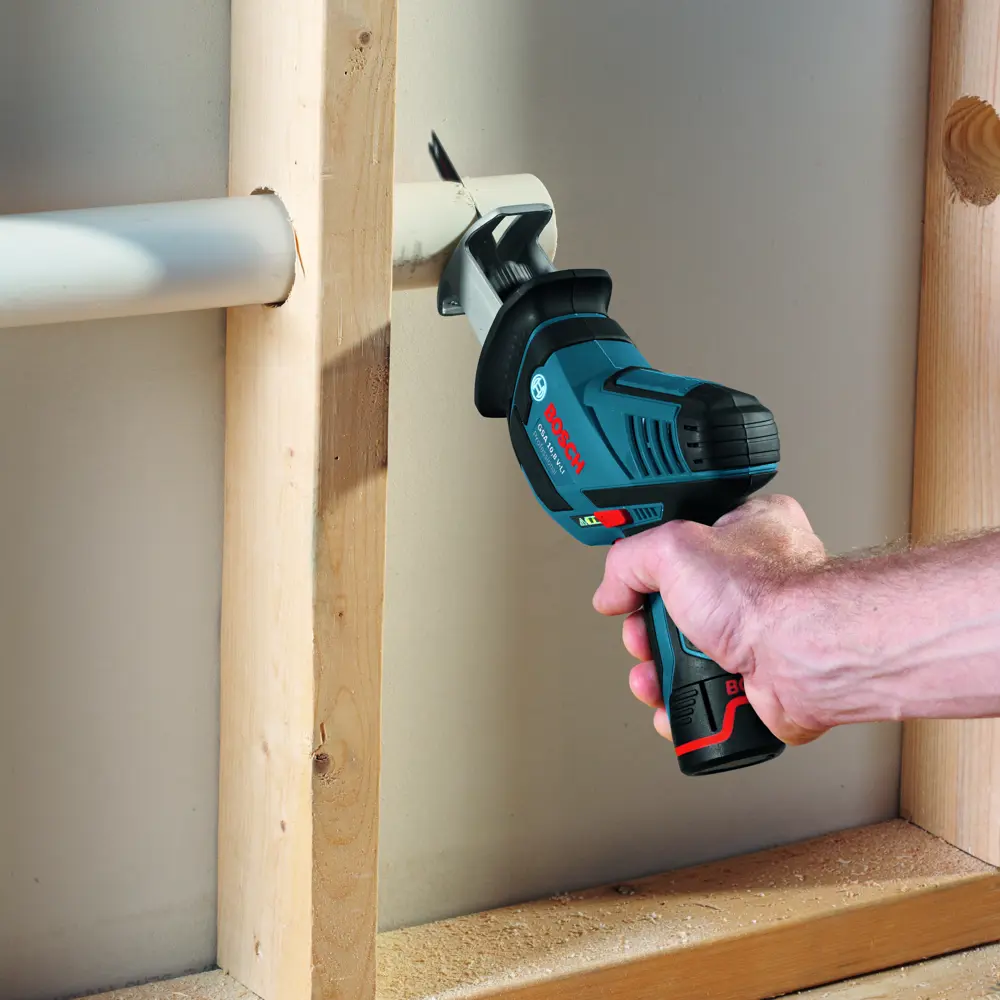 Аккумуляторная сабельная пила Bosch GSA 12V-14 Professional, 060164L902, 12 В без аккумулятора 82041121 STLM-2011962 BOSCH PROFESSIONAL  - Вид №13