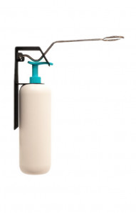 5029101 Дозатор настенный для антисептика  Хозяйственные товары и инвентарь размер