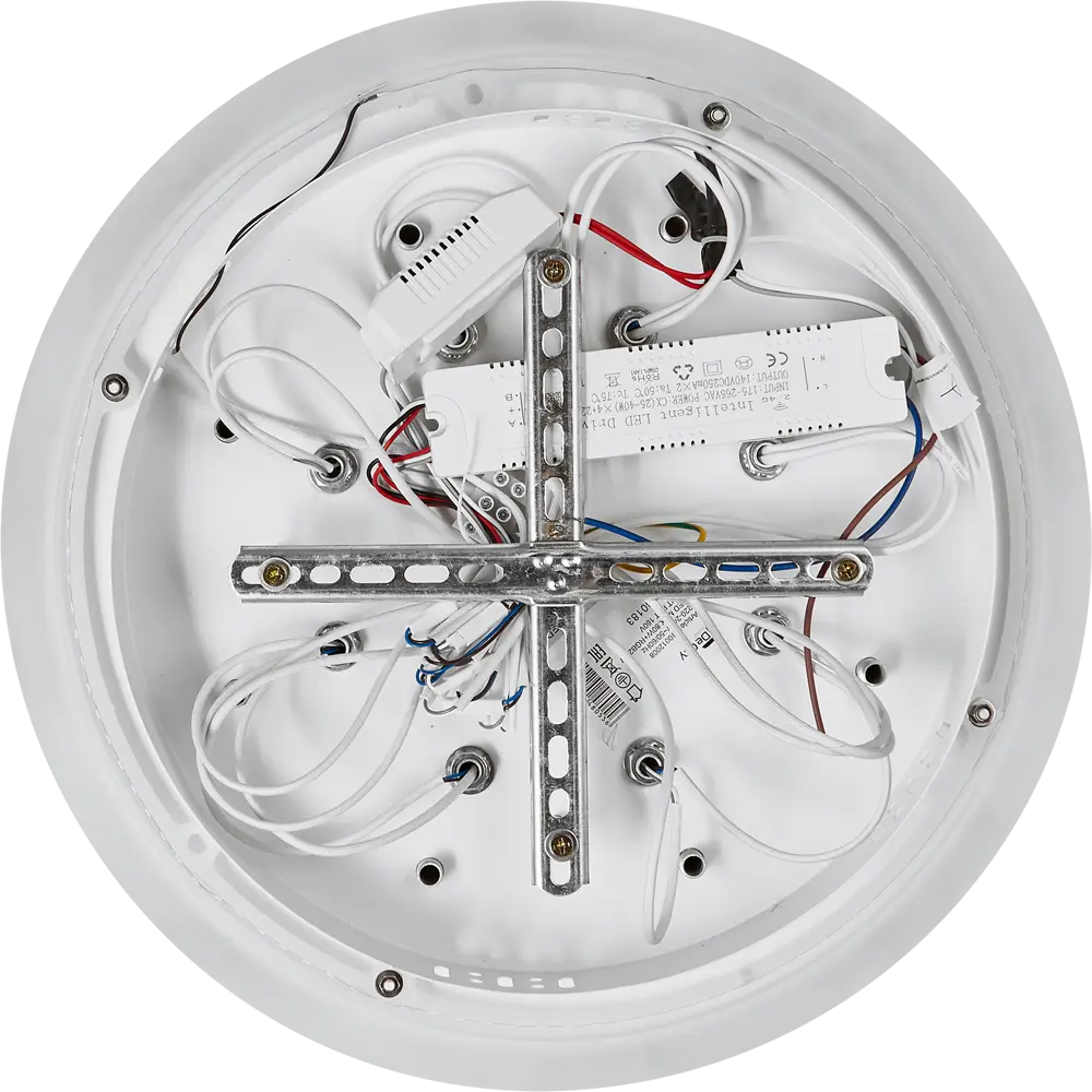 Люстра De City Оскар RGB LED с пультом ДУ для просторных помещений 88038420 STLM-0912620 - Вид №9