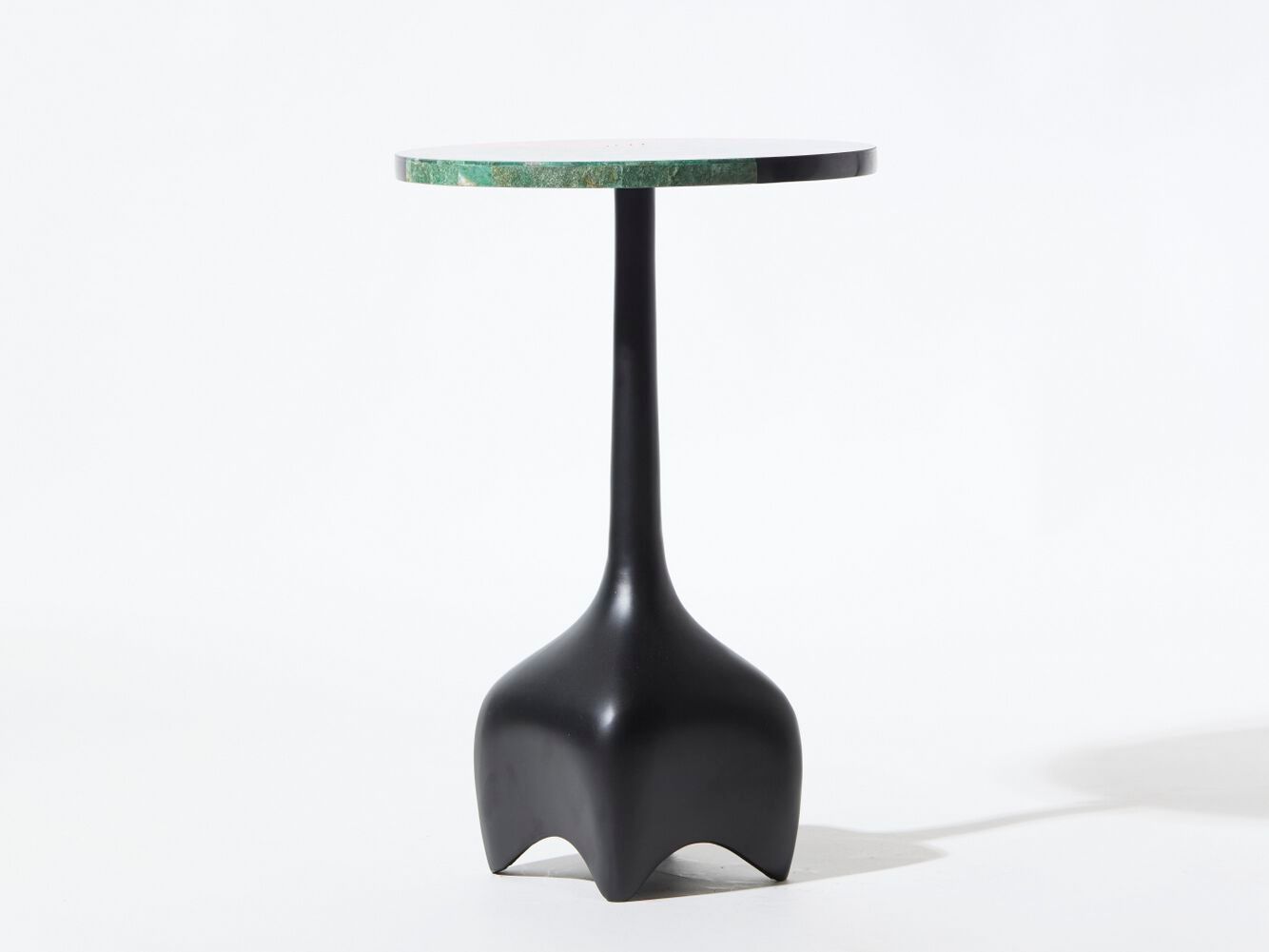 Круглый алюминиевый журнальный столик LO Contemporary JASPER ARCH-00096069 - Вид №10