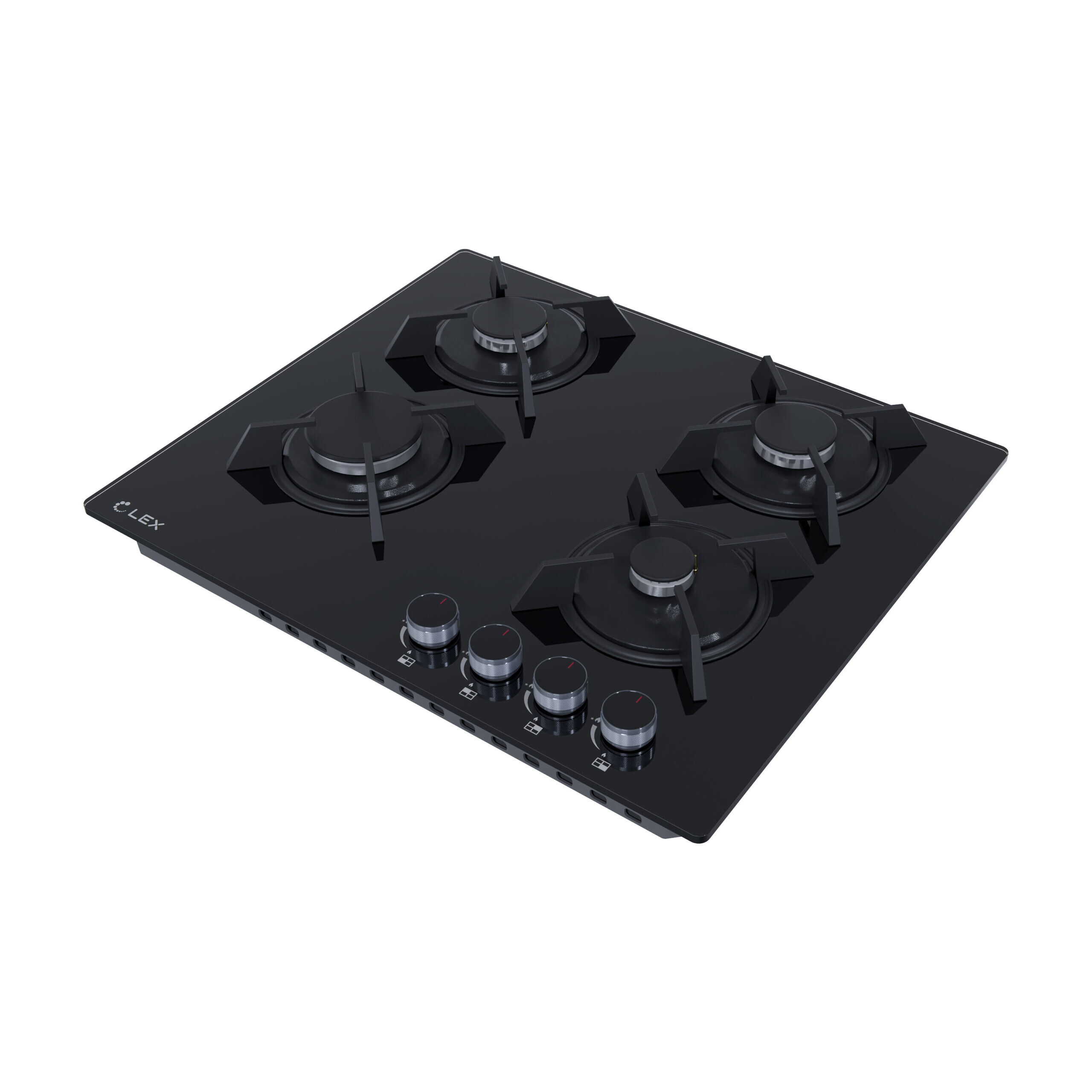 9246382 Газовая варочная поверхность LEX GVG 643 BBL STDN-0103995 - Вид №2