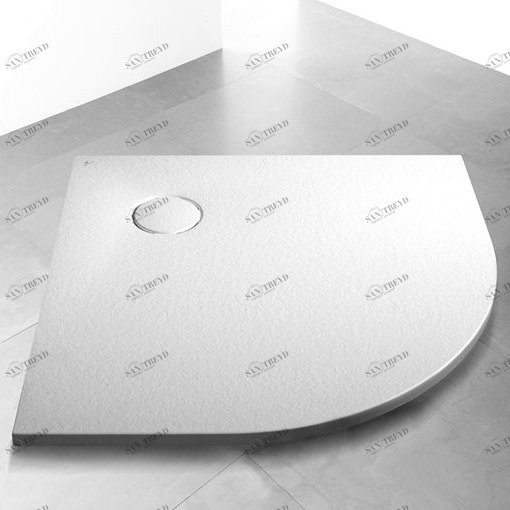 Душевой поддон S220900051 System pool Land Stone SYSTEMPOOL