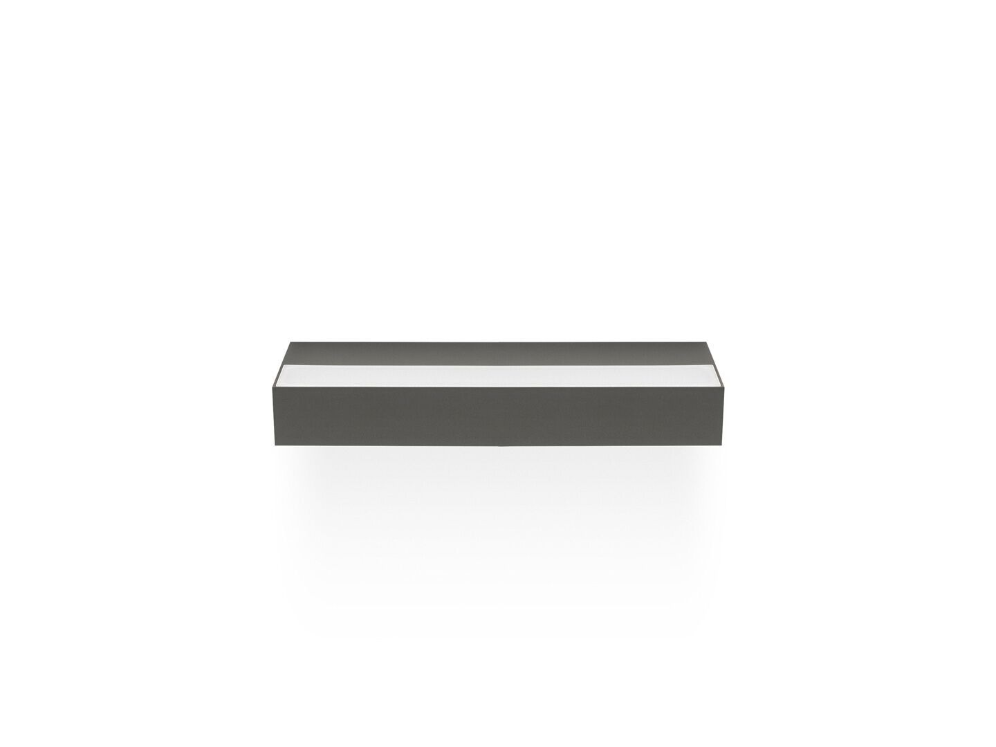 Алюминиевый светодиодный наружный настенный светильник Arkoslight Rec Outdoor ARCH-00086138