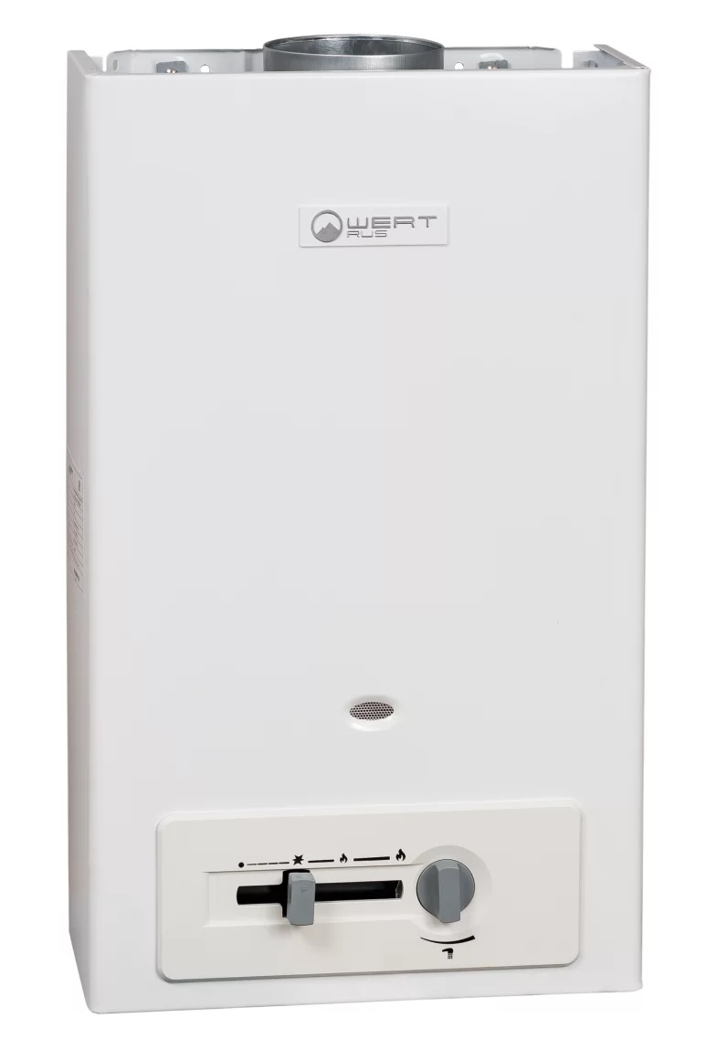 9121942 Водонагреватель газовый Wertrus 10P STDN-0021313