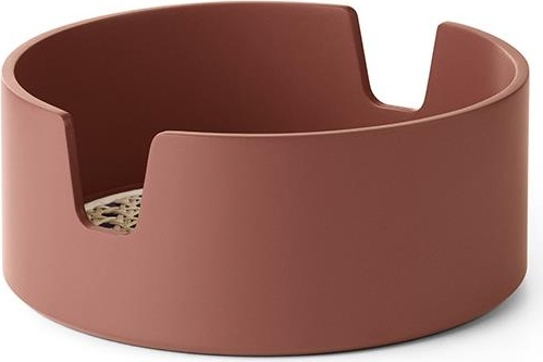 356966 Салонный поднос Ø20 Rust Normann Copenhagen 