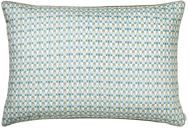 Alexandre Turpault Постельное белье с двусторонней графикой на льняной принте Territoire sun-id-1355668 - Вид №2