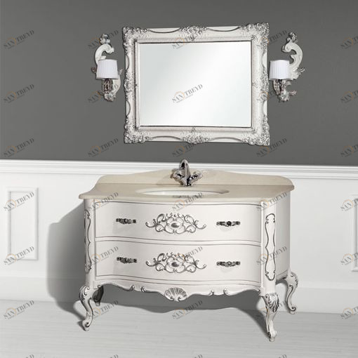 Комплект мебели для ванной CM25DC La Bussola‎ Retrò Collection RETRO