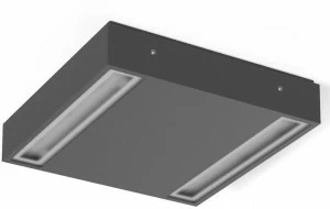 PERFORMANCE iN LIGHTING Светодиодный настенный светильник из литого под давлением алюминия Mimik