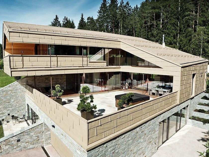 PREFA ITALIA Кровельные системы sun-id-1377597 - Вид №7