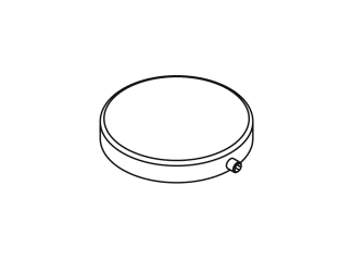 950.36.33091 ручка для захвата HEWI System 800 K  - Вид №7